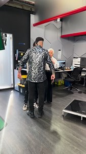 Con @angela_meyer_deben 🙌 | Barreto El Show