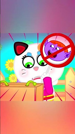 LionET | Alien! Go Away! Don't Feel Lonely | Cartoon for Kids