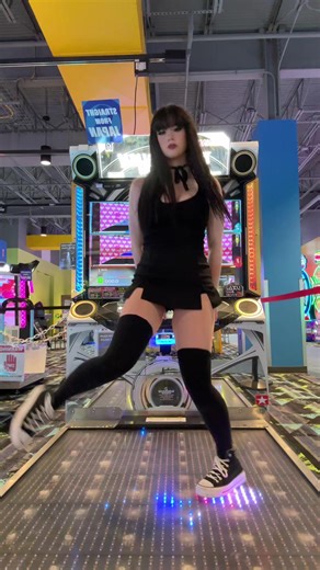 social anxiety fears me #cosplay #dance #outofcosplay #dancetrend | dancing