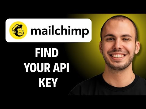 How To Find Your Mailchimp Api Key Easiest Way [2026 Guide]