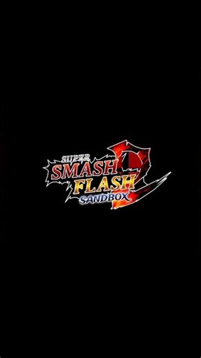 SSF2 SANDBOX X SSF2 PROJECT PS #SSF2 #SSB4 #viralvideo #viralshorts #viral #mods #anime #ssf2mods