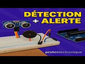 Beginner Arduino Project: Distance Sensor + Buzzer