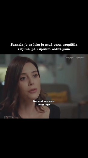 Slijepo zaljubljena - Turska serija sa prevodom