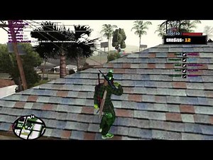 GTA San Andreas Multiplayer |PC Gameplay|Going Old School?