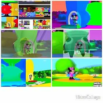 too many mickey mouse clubhouse theme songs