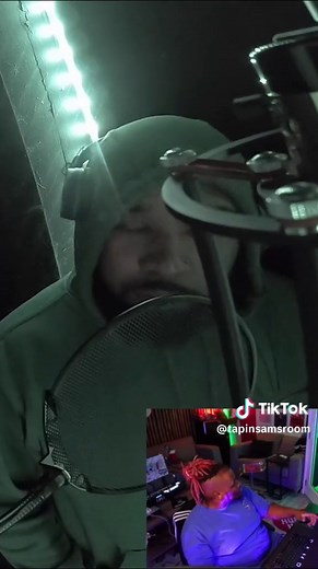 Have you seen the latest episode of Sams Room? Check out this snippet of @The Distrct !! Availble now on youtube!