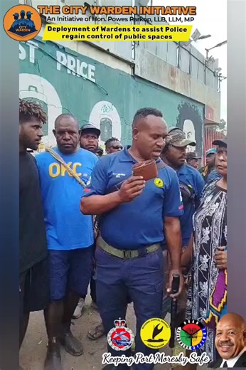 More City Wardens would make a huge difference. It's crazy that women and kids aren't safe walking around town 😔. Drunken folks and thieves are a real problem. Kudos to the City Warden boys keeping things clean and safe so far 😊. Think the government shou ld prioritize recruiting more wardens and maybe add some extra support like community outreach More City Wardens would definitely boost security in the capital. With more eyes on the streets, Port Moresby could be a safer place for everyone. 