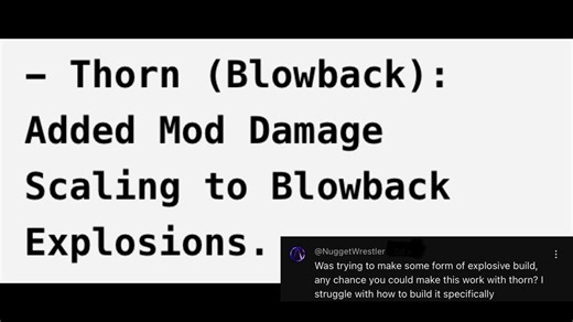 Nuclear Thorn (Build Guide)