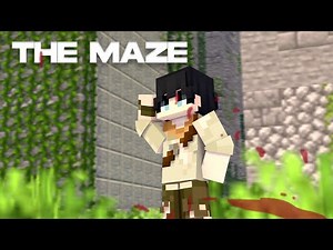 Minecraft Players Simulate Maze Runner Civilization in Hardcore...