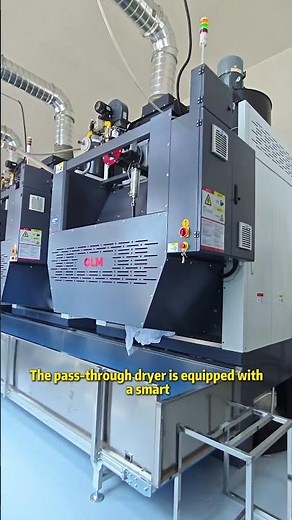 Smart B2B Laundry Line: Save Water & Energy from Tunnel Washer to Finishing