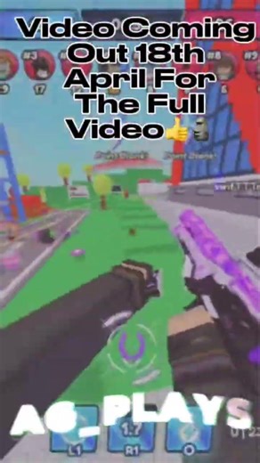 HyperShot Settings For Controller Players👍🎮