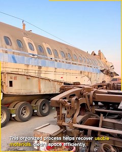 17K views · 80 reactions | High Speed Train Dismantling Yard View. #TrainRecycling #RailwayWork #MetalRecovery #HeavyEquipment | Fun club | Facebook