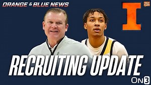 Talk Illini Podcast:  Hoops update and recruiting news
