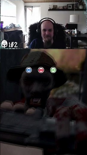 WHAT IS THIS GAME! - #shellshock2 #shorts #gaming