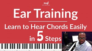 Explode your Ear in 5 EASY Steps! I explain how I do it... Check it out on YouTube https://youtu.be/T8e_skMgiSA | Sean Wilson Piano