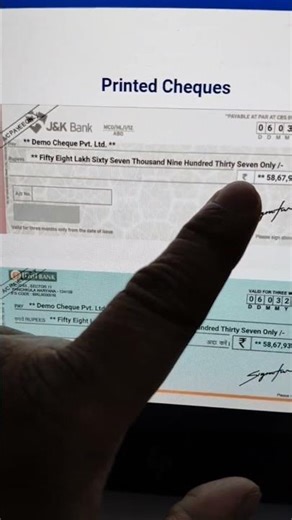 ⚡ Print Cheques Instantly 🖨️Switch to MoneyFlex Cheque Printing Software and print like a pro