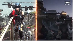 DLC And A Collaboration With Starship Troopers: Traiter Of Mars, Announced For Earth Defense Force 5