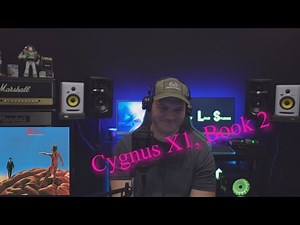 Guitarist Reacts To RUSH!! Cygnus X-1, Book II: Hemispheres ( Studio Version Reaction!) Part 1