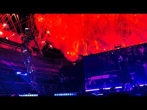 Less Than Zero (4K)- The Weeknd Live - After Hours Til Dawn Tour - MetLife Stadium - 06/07/2025