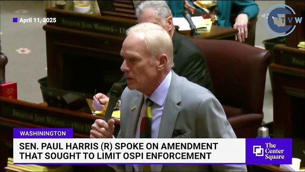 Washington Republican Supported Amendment to Remove OSPI Penalties