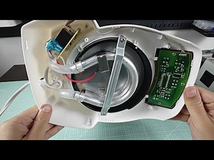 Black and Decker Coffee Maker Disassembly
