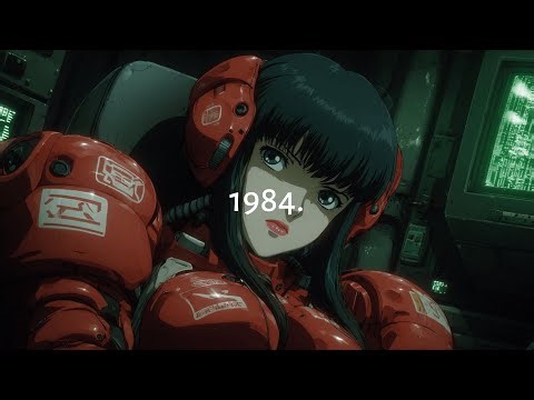 𝟏𝟗𝟖𝟒 𝗦𝗬𝗡𝗧𝗛𝗘𝗧𝗜𝗖 𝗦𝗧𝗔𝗥𝗟𝗜𝗚𝗛𝗧 // Cyberpunk Music Mix, Dark Synthwave, Futuristic Beats, Sci-Fi Ambient