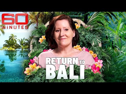 The untold story of the miracle survivor of the Bali bombings | 60 Minutes Australia