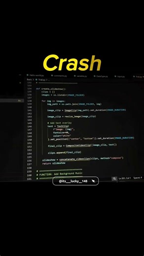 Coder life 😐#codinglife #python #developer #programmerlife #grindmode #coding #feelings