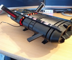 Star Trek Enterprise NX-01 Warp Core