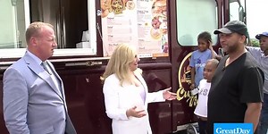 FOOD TRUCK FRIDAY: Curbside Vibes came about during the pandemic