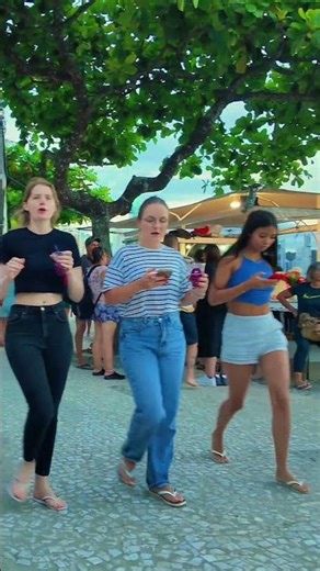 ✨ Walking in Balneário Camboriú | Brazil #shorts