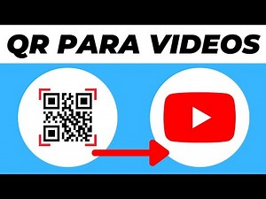 How to CREATE a QR CODE for YOUTUBE VIDEOS (2026)