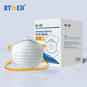 [Hot Item] Shandong Haidike Rtmed Medical Protective Mask Cup Type Mask