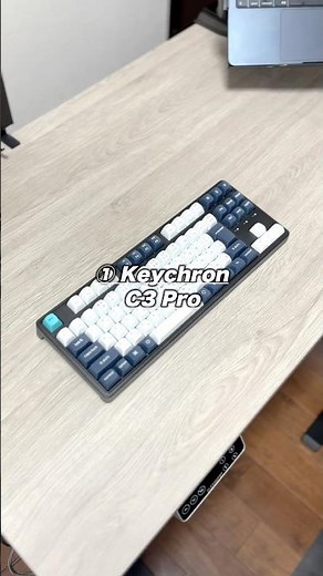 [Part 1: Keychron C3 Pro] Top 10 PC Desk Accessories I Bought in 2025 | Explaining Why #PCDesk #D...
