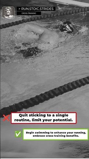 Enhance Your Running: Cross-Training Benefits of Swimming for Runners