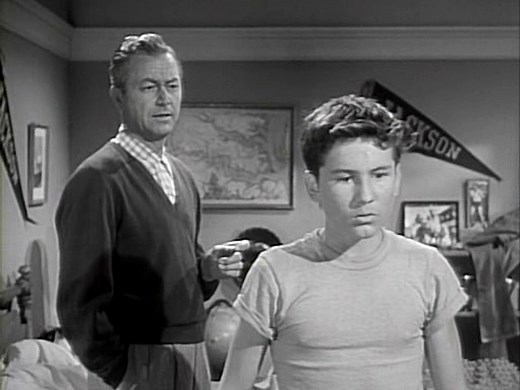 Father Knows Best S01E01 Bud Takes Up the Dance