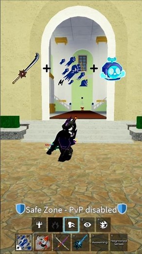 INSANE Buddy Sword + Portal Combo in Blox Fruits! | One-Shot Mastery Guide