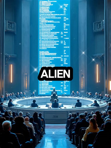 Alien Rankings Listed Apex Species—Scrolling Stopped When