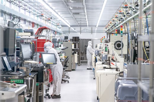 Semiconductor companies are slashing jobs in Oregon. This one’s expanding