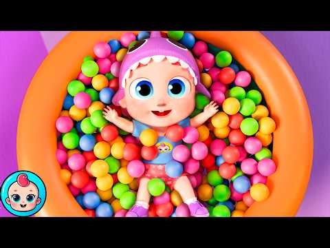 Yes Yes Playground Song 🎈 | Bubbleee - Funny Kids Songs Compilation🌟