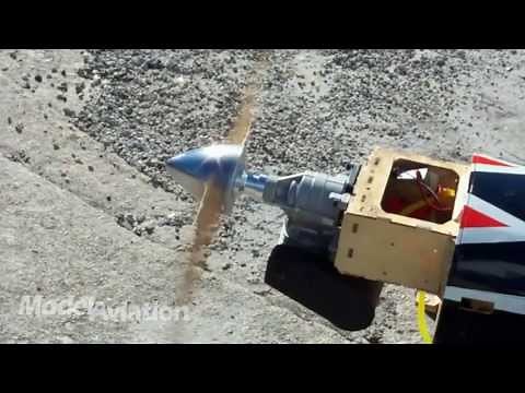 O.S. GT-33 Gas Engine