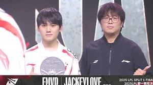 【楚钧艾克】锐评jkl为什么变稳健了：因为队里面还比他更激进的人！