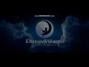 DreamWorks (2017-2022, main logo, 2025-, secondary logo) (PAL Version)