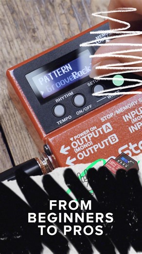 Unlock your musical potential with Loop Stations! Perfect for any musician looking to refine skills, boost creativity, and develop complex looping techniques. With intuitive designs that cater to all levels, a Loop Station is your ideal practice partner. Ready for a lifetime of musical growth? Find out more here: | BOSS | Facebook