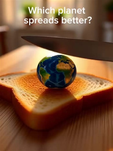 Exploring Planetary Spread: Earth vs. Moon