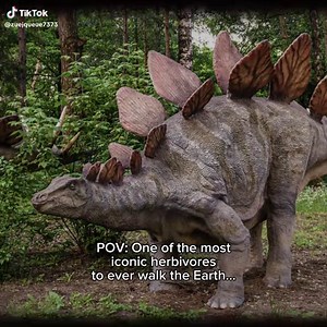 Exploring Stegosaurus: The Iconic Jurassic Dinosaur