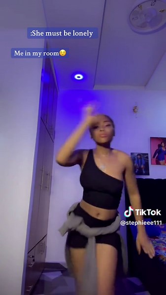 Dancing In My Room: A Joyful Expression of Loneliness