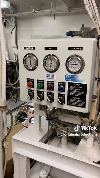 Explore 900 Horse Power Engines on the Time Bandit | Deadliest Catch Season Premiere 4/18