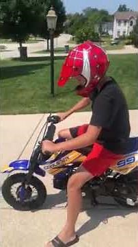 Coolster X5 110cc Kids Dirt Bike