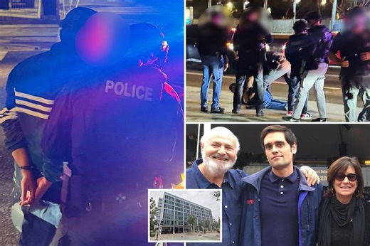 Hotel room Nick Reiner fled to after allegedly murdering parents was covered in blood: report